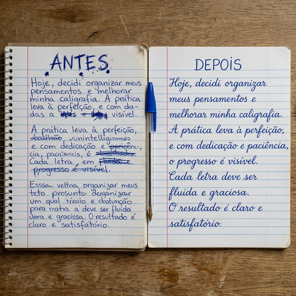 Antes e Depois 3
