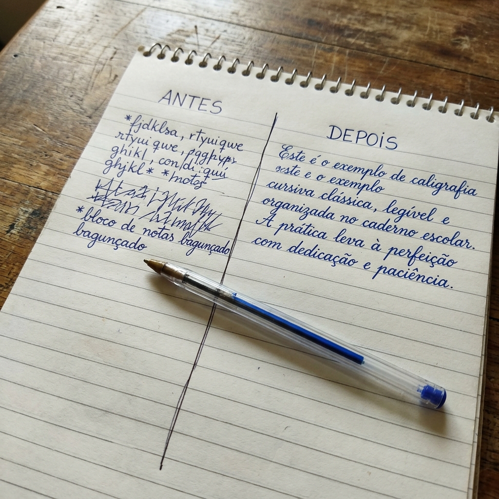 Antes e Depois 4