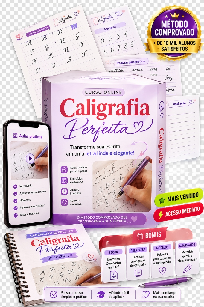 Caligrafia Perfeita