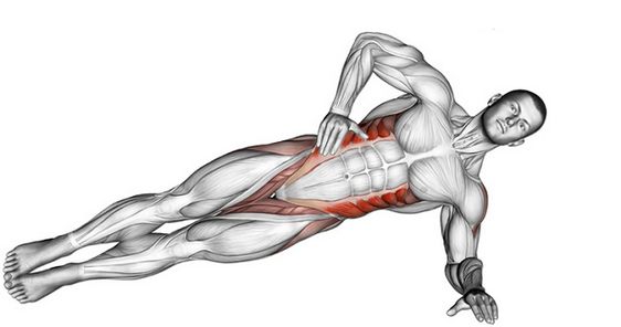 Prancha Lateral
