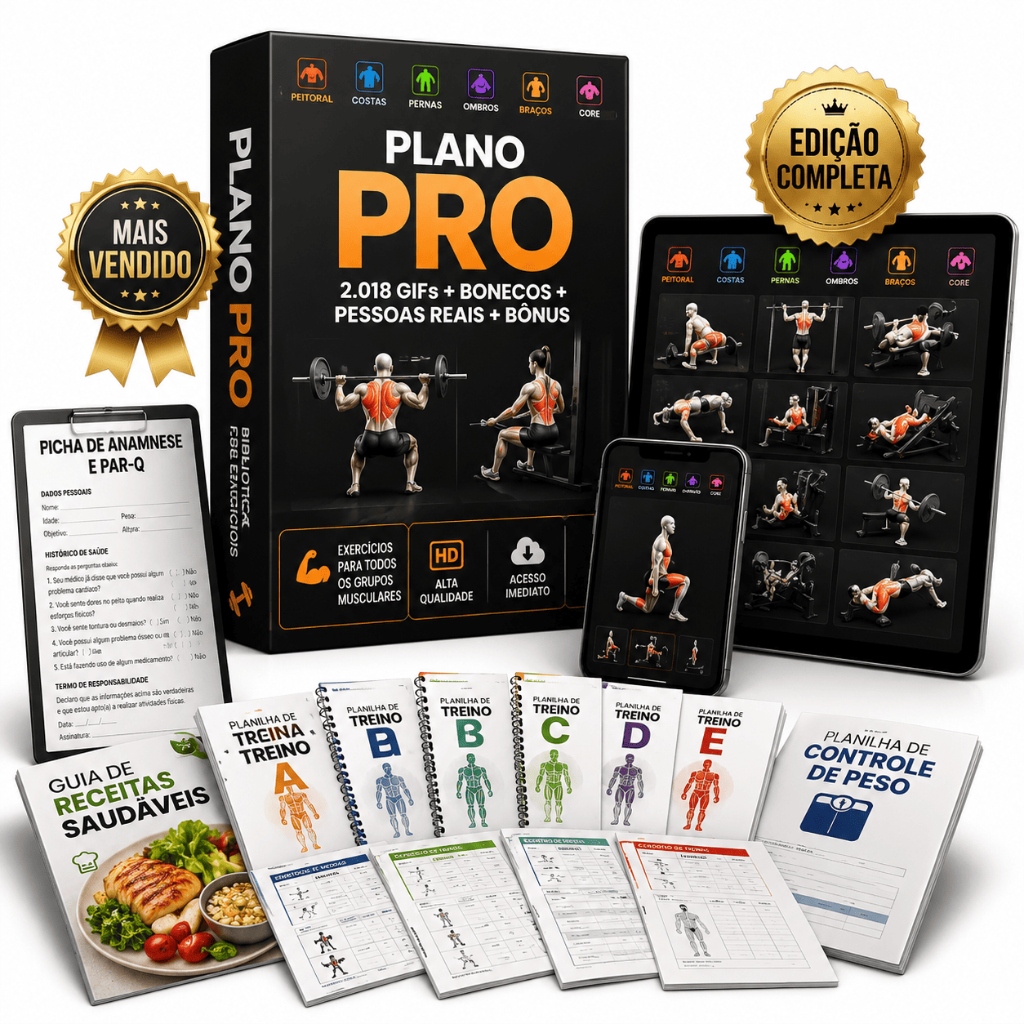 Plano PRO Mockup