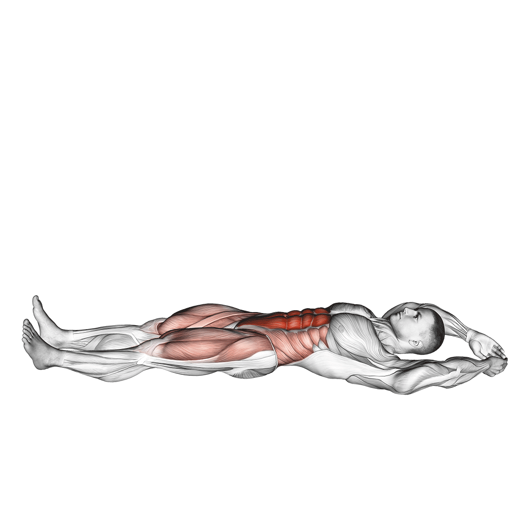 Abdominal V-Up